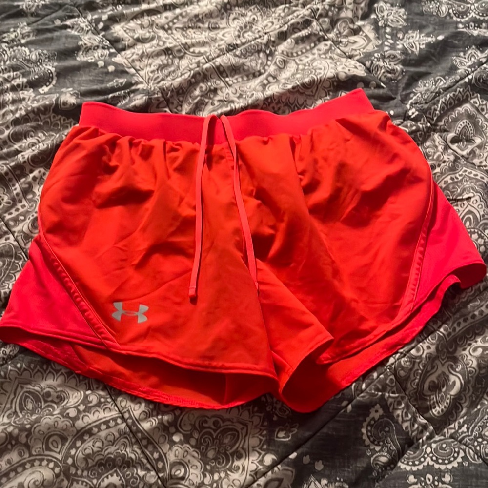 Nike Loose Fit Athletic Shorts